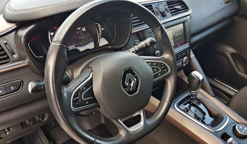 RENAULT Kadjar  | FWD (przód) | Automatyczna | 110 KM | Czarny full