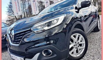 RENAULT Kadjar  | FWD (przód) | Automatyczna | 110 KM | Czarny full