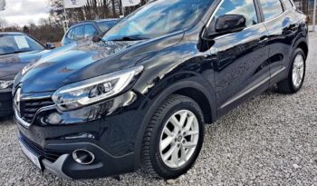 RENAULT Kadjar  | FWD (przód) | Automatyczna | 110 KM | Czarny full