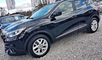 RENAULT Kadjar  | FWD (przód) | Automatyczna | 110 KM | Czarny full