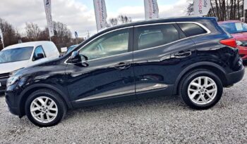 RENAULT Kadjar  | FWD (przód) | Automatyczna | 110 KM | Czarny full
