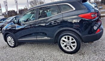 RENAULT Kadjar  | FWD (przód) | Automatyczna | 110 KM | Czarny full