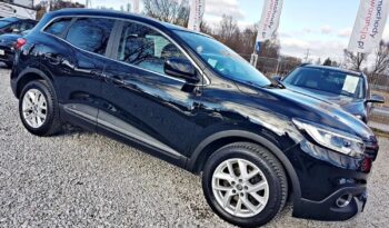 RENAULT Kadjar  | FWD (przód) | Automatyczna | 110 KM | Czarny full