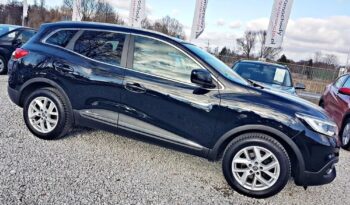 RENAULT Kadjar  | FWD (przód) | Automatyczna | 110 KM | Czarny full
