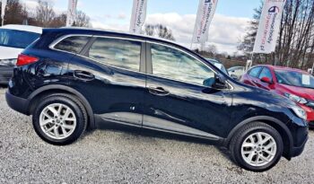 RENAULT Kadjar  | FWD (przód) | Automatyczna | 110 KM | Czarny full