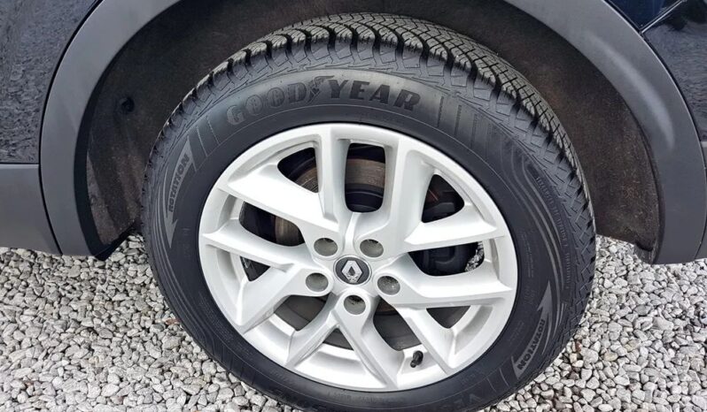 RENAULT Kadjar  | FWD (przód) | Automatyczna | 110 KM | Czarny full