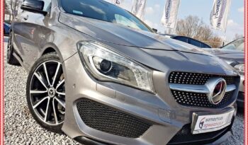 Mercedes-Benz Cla  | Fwd (Przód) | Automatyczna | 156 Km | Szary