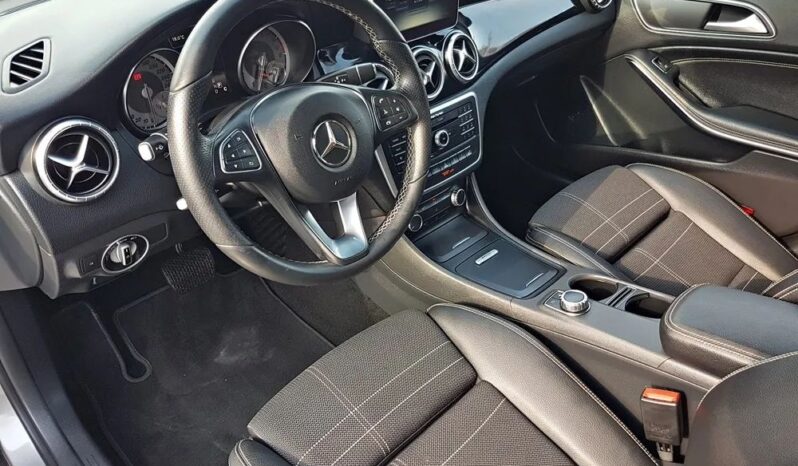 MERCEDES-BENZ CLA  | FWD (przód) | Automatyczna | 156 KM | Szary full