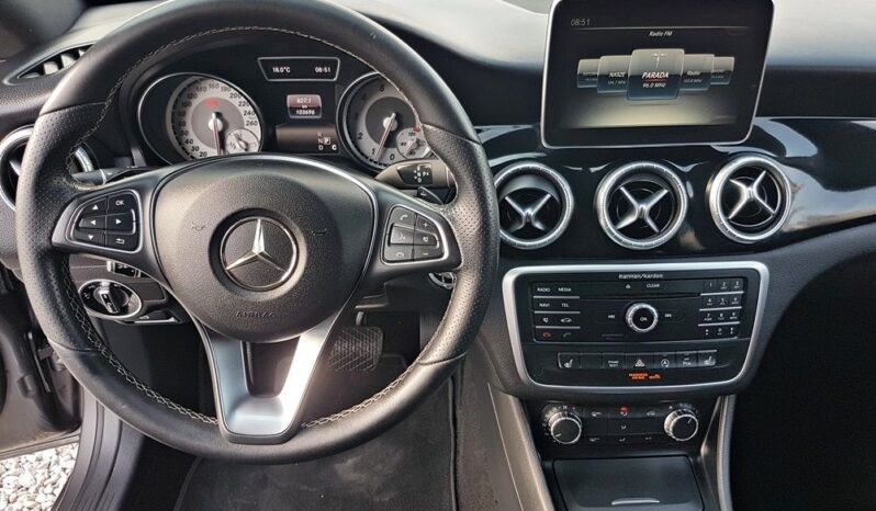 MERCEDES-BENZ CLA  | FWD (przód) | Automatyczna | 156 KM | Szary full