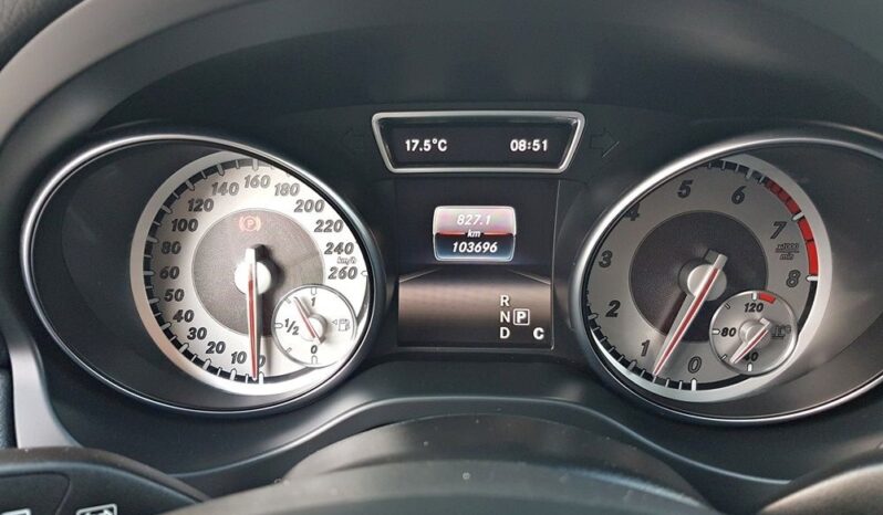MERCEDES-BENZ CLA  | FWD (przód) | Automatyczna | 156 KM | Szary full