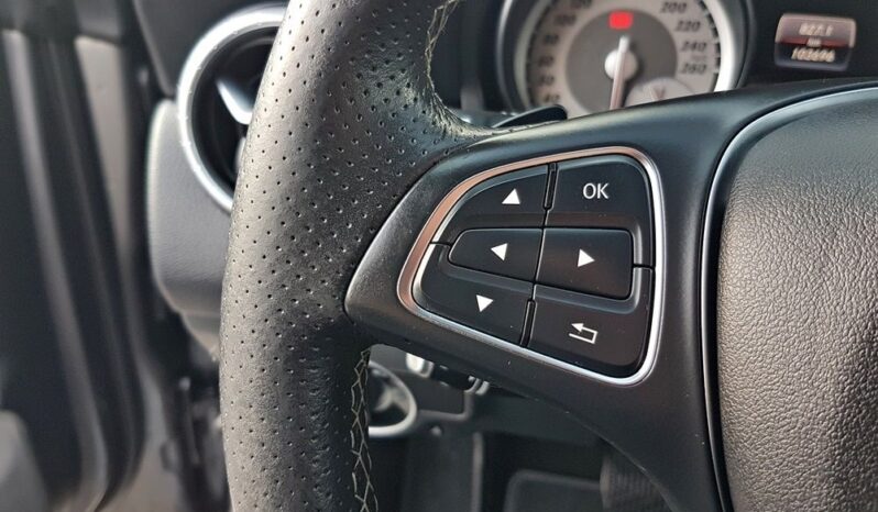 MERCEDES-BENZ CLA  | FWD (przód) | Automatyczna | 156 KM | Szary full