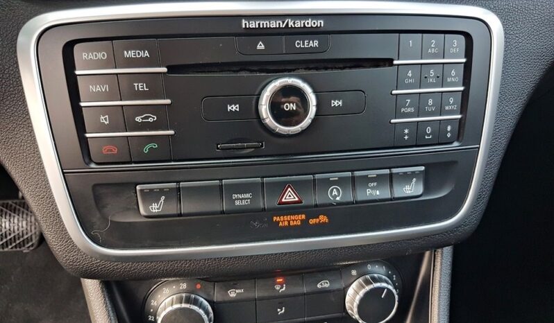 MERCEDES-BENZ CLA  | FWD (przód) | Automatyczna | 156 KM | Szary full
