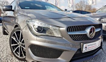 MERCEDES-BENZ CLA  | FWD (przód) | Automatyczna | 156 KM | Szary full