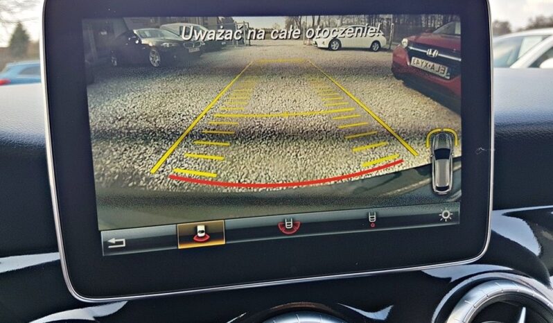 MERCEDES-BENZ CLA  | FWD (przód) | Automatyczna | 156 KM | Szary full