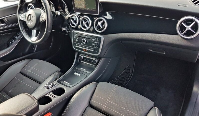 MERCEDES-BENZ CLA  | FWD (przód) | Automatyczna | 156 KM | Szary full
