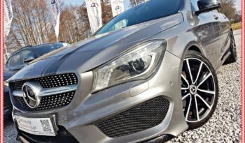 MERCEDES-BENZ CLA  | FWD (przód) | Automatyczna | 156 KM | Szary full