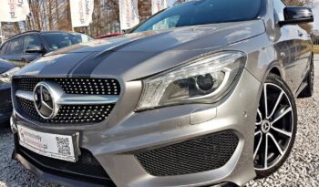 MERCEDES-BENZ CLA  | FWD (przód) | Automatyczna | 156 KM | Szary full