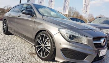 MERCEDES-BENZ CLA  | FWD (przód) | Automatyczna | 156 KM | Szary full
