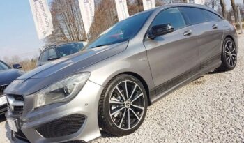 MERCEDES-BENZ CLA  | FWD (przód) | Automatyczna | 156 KM | Szary full