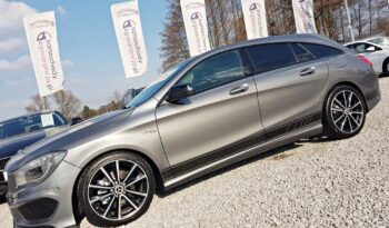 MERCEDES-BENZ CLA  | FWD (przód) | Automatyczna | 156 KM | Szary full