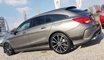 MERCEDES-BENZ CLA  | FWD (przód) | Automatyczna | 156 KM | Szary full
