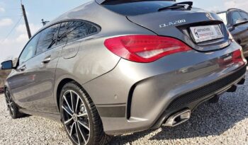 MERCEDES-BENZ CLA  | FWD (przód) | Automatyczna | 156 KM | Szary full