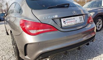 MERCEDES-BENZ CLA  | FWD (przód) | Automatyczna | 156 KM | Szary full