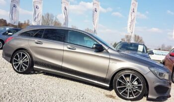 MERCEDES-BENZ CLA  | FWD (przód) | Automatyczna | 156 KM | Szary full