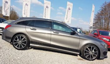 MERCEDES-BENZ CLA  | FWD (przód) | Automatyczna | 156 KM | Szary full