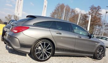 MERCEDES-BENZ CLA  | FWD (przód) | Automatyczna | 156 KM | Szary full