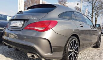 MERCEDES-BENZ CLA  | FWD (przód) | Automatyczna | 156 KM | Szary full