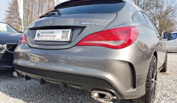 MERCEDES-BENZ CLA  | FWD (przód) | Automatyczna | 156 KM | Szary full