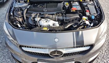 MERCEDES-BENZ CLA  | FWD (przód) | Automatyczna | 156 KM | Szary full