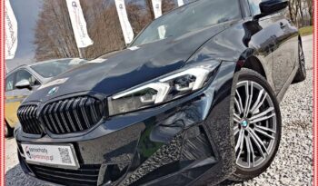 Bmw Seria 3 | 4X4 (Stały) | Automatyczna | 286 Km | Czarny