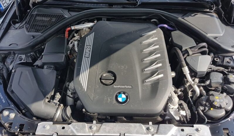 BMW Seria 3 | 4×4 (stały) | Automatyczna | 286 KM | Czarny full