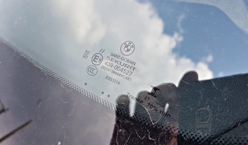 BMW Seria 3 | 4×4 (stały) | Automatyczna | 286 KM | Czarny full
