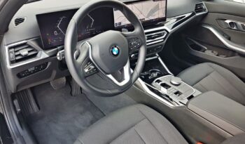 BMW Seria 3 | 4×4 (stały) | Automatyczna | 286 KM | Czarny full