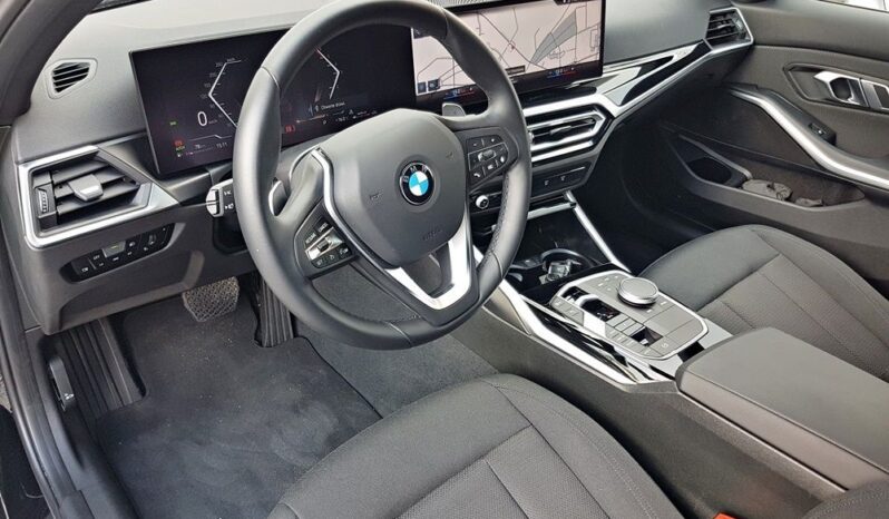 BMW Seria 3 | 4×4 (stały) | Automatyczna | 286 KM | Czarny full