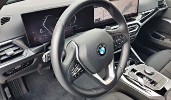BMW Seria 3 | 4×4 (stały) | Automatyczna | 286 KM | Czarny full
