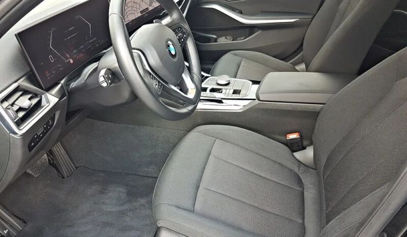 BMW Seria 3 | 4×4 (stały) | Automatyczna | 286 KM | Czarny full
