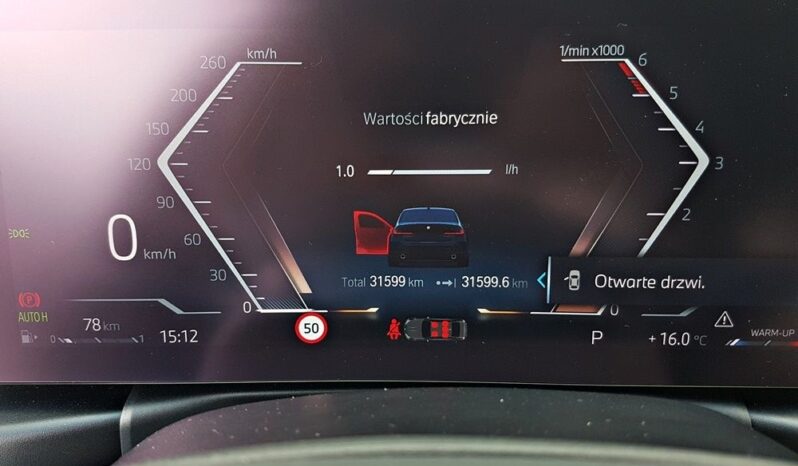 BMW Seria 3 | 4×4 (stały) | Automatyczna | 286 KM | Czarny full