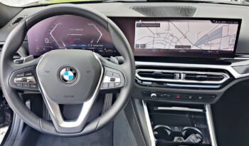 BMW Seria 3 | 4×4 (stały) | Automatyczna | 286 KM | Czarny full