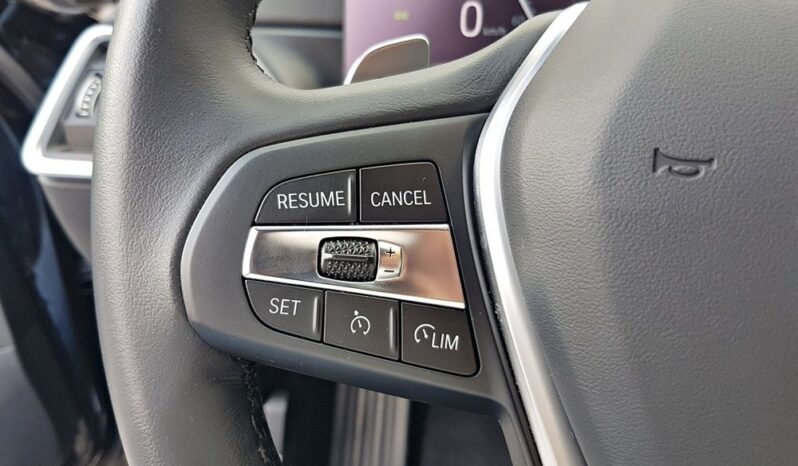 BMW Seria 3 | 4×4 (stały) | Automatyczna | 286 KM | Czarny full