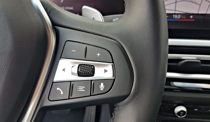 BMW Seria 3 | 4×4 (stały) | Automatyczna | 286 KM | Czarny full