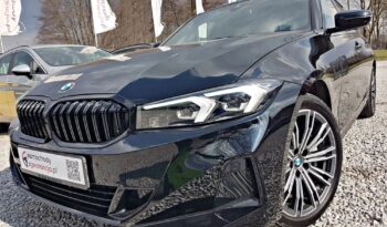 BMW Seria 3 | 4×4 (stały) | Automatyczna | 286 KM | Czarny full
