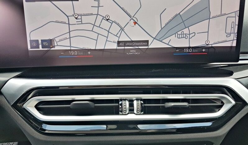 BMW Seria 3 | 4×4 (stały) | Automatyczna | 286 KM | Czarny full