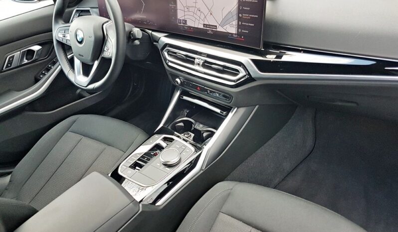 BMW Seria 3 | 4×4 (stały) | Automatyczna | 286 KM | Czarny full