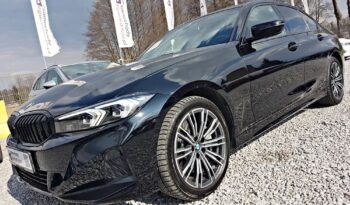 BMW Seria 3 | 4×4 (stały) | Automatyczna | 286 KM | Czarny full