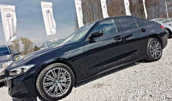 BMW Seria 3 | 4×4 (stały) | Automatyczna | 286 KM | Czarny full