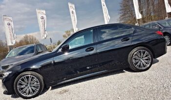 BMW Seria 3 | 4×4 (stały) | Automatyczna | 286 KM | Czarny full